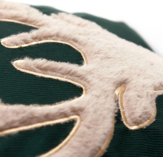 Наволочка Homla Vintec святкова 45 × 45 см (5904183866215) - зображення 2