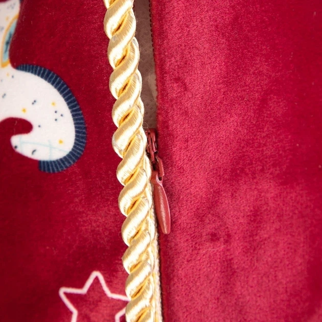 Poszewka Homla Aitona świąteczna 45 x 45 cm (5904183868141) - obraz 4