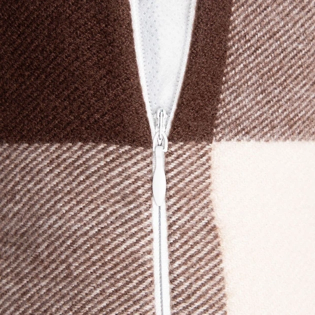 Наволочка Homla Melrose у клітинку 45 x 45 см (5906496749926) - зображення 4