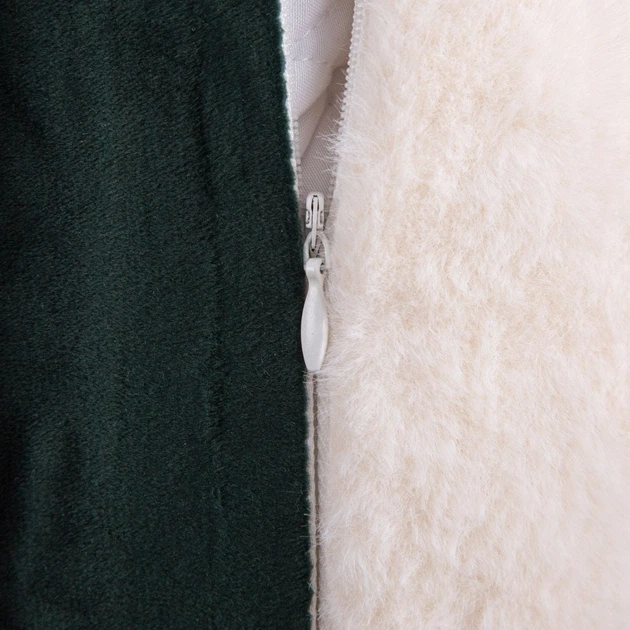 Наволочка Homla Snowbell святкова 45 x 45 см (5906496709135) - зображення 4