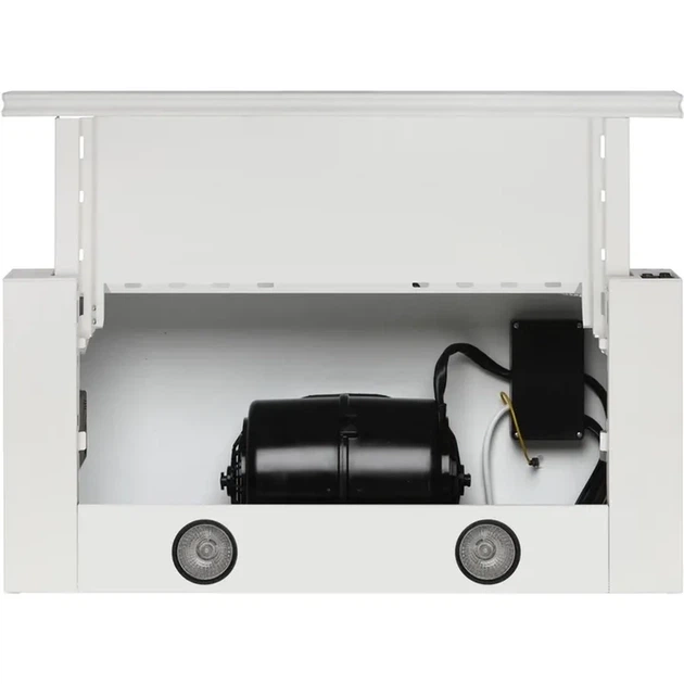 Витяжка кухонна ELEYUS BREEZE 1000 60 WH - Фото 3 Витяжка кухонна ELEYUS BREEZE 1000 60 WH - изображение 3