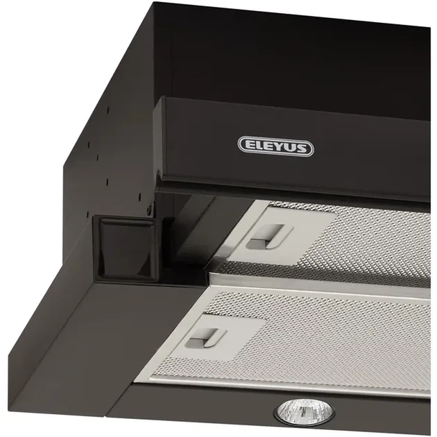 Витяжка кухонна ELEYUS BREEZE 1000 60 BL - Фото 6 Витяжка кухонна ELEYUS BREEZE 1000 60 BL - изображение 6