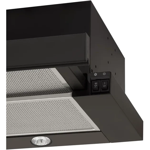 Витяжка кухонна ELEYUS BREEZE 1000 60 BL - Фото 10 Витяжка кухонна ELEYUS BREEZE 1000 60 BL - изображение 10