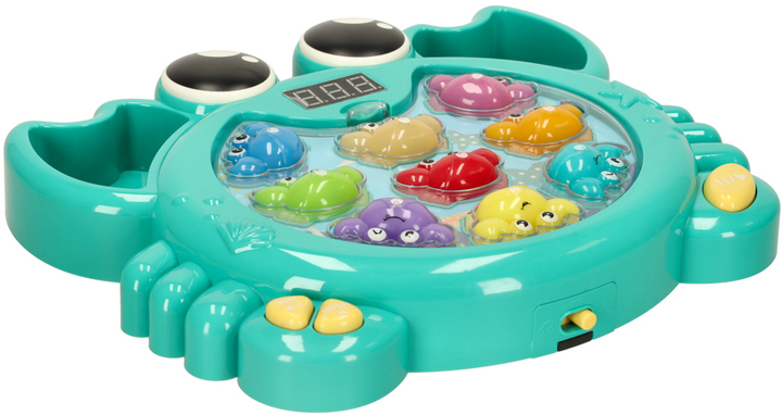 Zestaw do zabawy Bibi-inn Uderz kraba 2w1 (5903039753174) - obraz 4