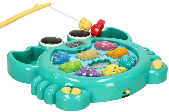 Zestaw do zabawy Bibi-inn Uderz kraba 2w1 (5903039753174) - obraz 5