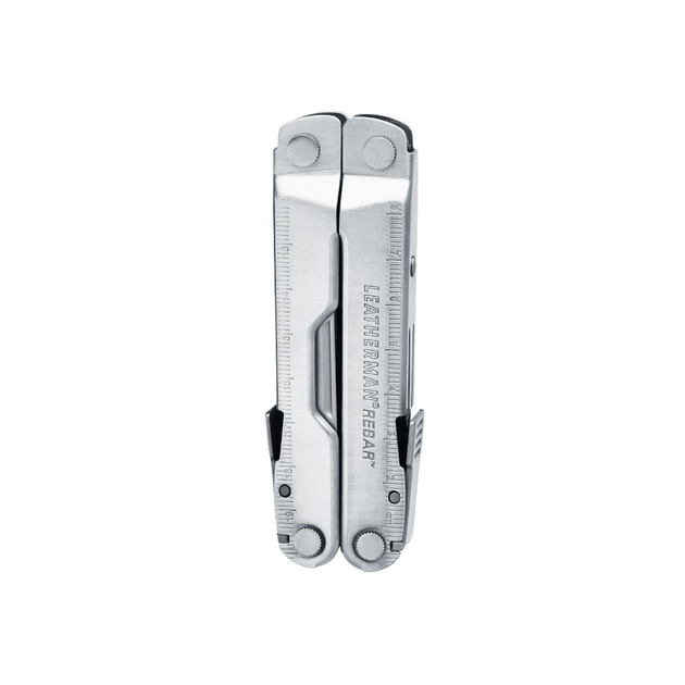 Мультитул Leatherman Rebar 17 інструментів - Фото 2 Мультитул Leatherman Rebar 17 інструментів - зображення 2