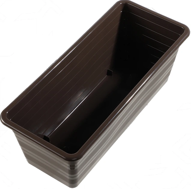 Балконний квітковий горщик Kadax Catí K10184 6 шт - зображення 2