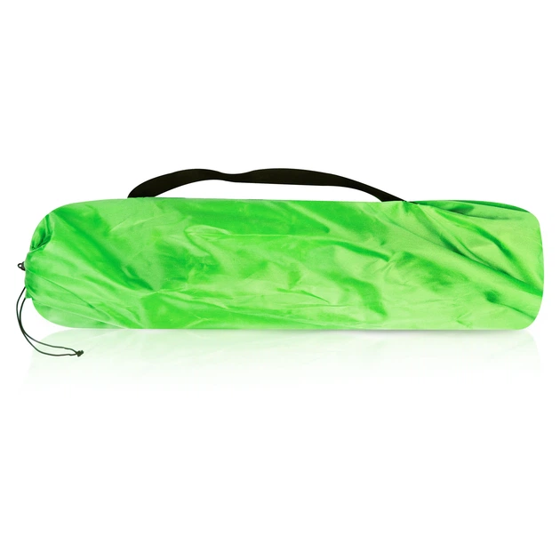 Крісло-шезлонг пляжне Spokey PANAMA 922276 складаний Зелений (5902693222767) - зображення 7