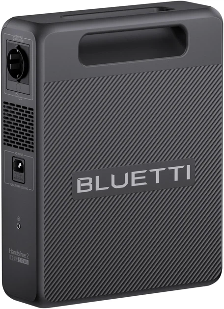 Зарядная станция Bluetti Handsfree 2 / 700 Вт / 512 Вт⋅ч