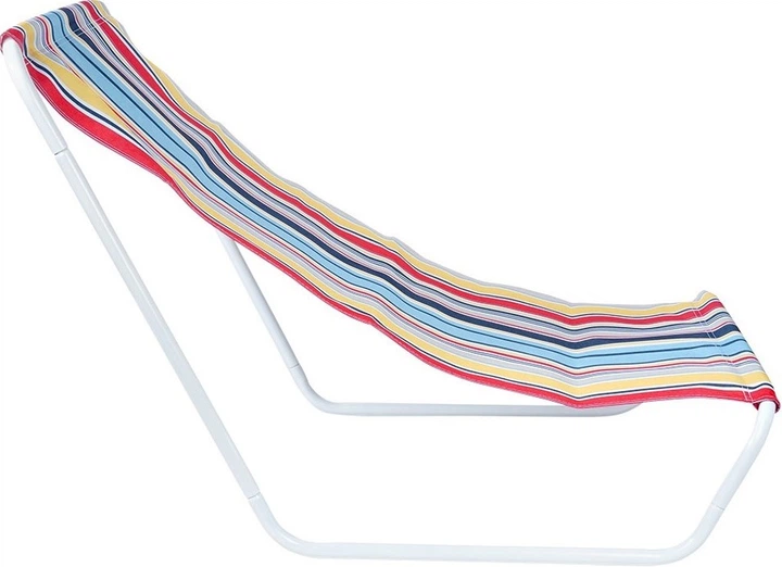 Leżak plażowy składany Vilde (489274) - obraz 3