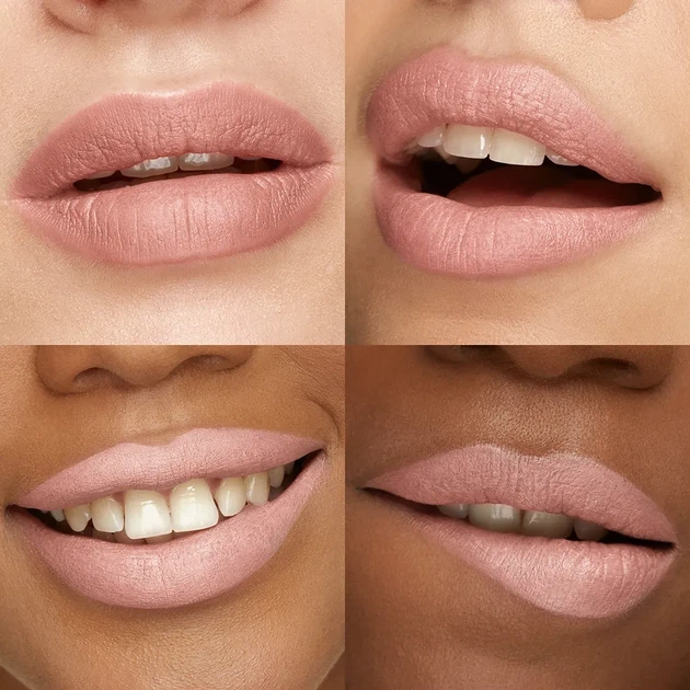 Губна помада KIKO MILANO Velvet Passion Matte Lipstick – 326 Natural Rose - Фото 3 Губна помада KIKO MILANO Velvet Passion Matte Lipstick – 326 Natural Rose - зображення 3