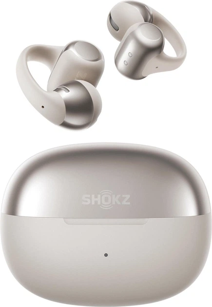 Słuchawki Shokz OpenDots One Grey (E310-ST-GY) - obraz 1