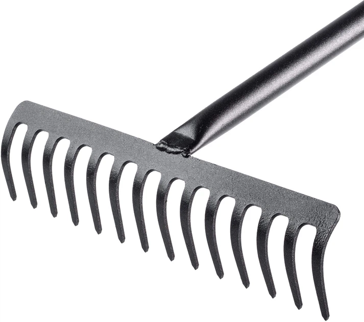 Граблі для листя Kadax Kisa K4212 (26186) - зображення 2