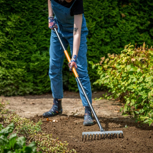 Граблі для листя Kadax Kisa K4212 (26186) - зображення 6