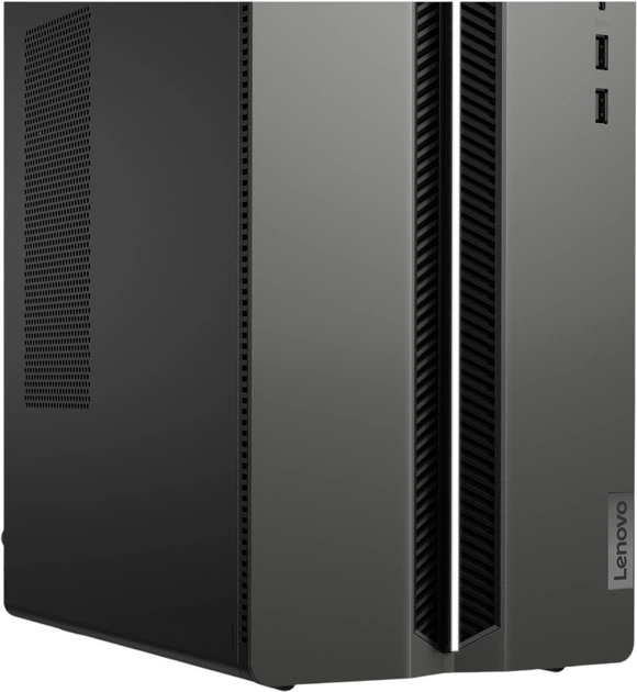 Комп'ютер Lenovo LOQ Tower 17IRR9 (90X0001WPL) Luna Grey / Raven Black - зображення 14