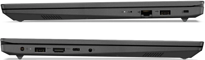 Ноутбук Lenovo V15 G4 IRU (83A1008WRM) Business Black - зображення 7