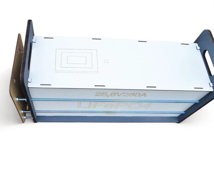 Корпус Эконом для LiFePO4 280A-314Ах8s (304,305,307,314,315, 320