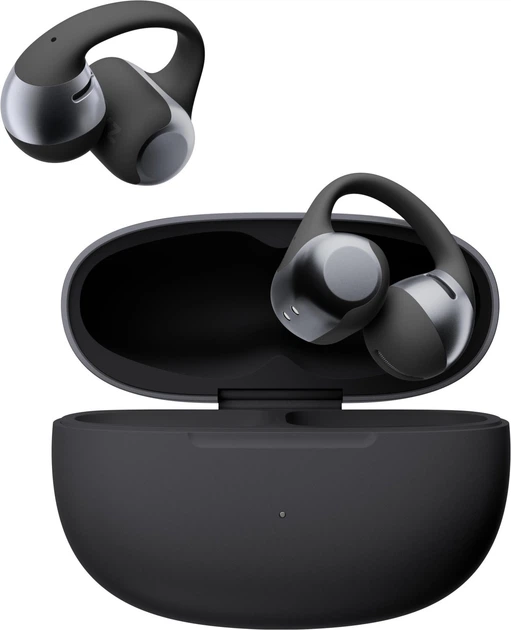 Słuchawki Shokz OpenDots One Black (E310-ST-BK) - obraz 3