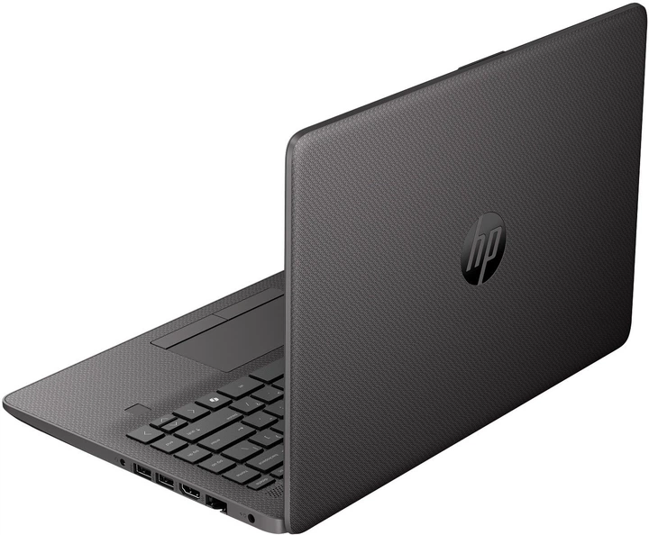 Ноутбук HP CN5X3AT 240R-G9 14" FHD IPS AG, Intel 7-150U, 32GB, F1TB, UMA, DOS, чорний - Фото 7 Ноутбук HP CN5X3AT 240R-G9 14" FHD IPS AG, Intel 7-150U, 32GB, F1TB, UMA, DOS, чорний - изображение 7