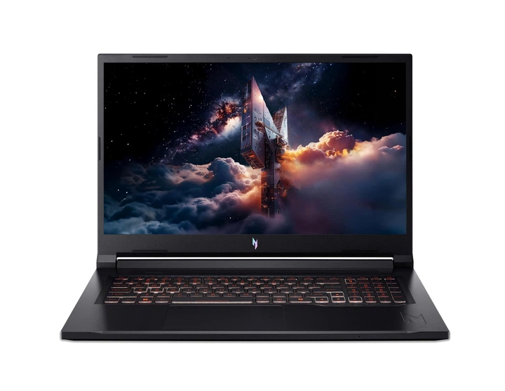 Ноутбук Acer NH.QYVEU.006 Nitro V 17 ANV17-41 17.3" FHD IPS, AMD R7-260, 32GB, F1TB, NVD5060-8, Lin, черный - Фото 6 Ноутбук Acer NH.QYVEU.006 Nitro V 17 ANV17-41 17.3" FHD IPS, AMD R7-260, 32GB, F1TB, NVD5060-8, Lin, черный - изображение 6