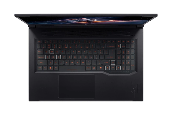 Ноутбук Acer NH.QYVEU.006 Nitro V 17 ANV17-41 17.3" FHD IPS, AMD R7-260, 32GB, F1TB, NVD5060-8, Lin, черный - Фото 7 Ноутбук Acer NH.QYVEU.006 Nitro V 17 ANV17-41 17.3" FHD IPS, AMD R7-260, 32GB, F1TB, NVD5060-8, Lin, черный - изображение 7
