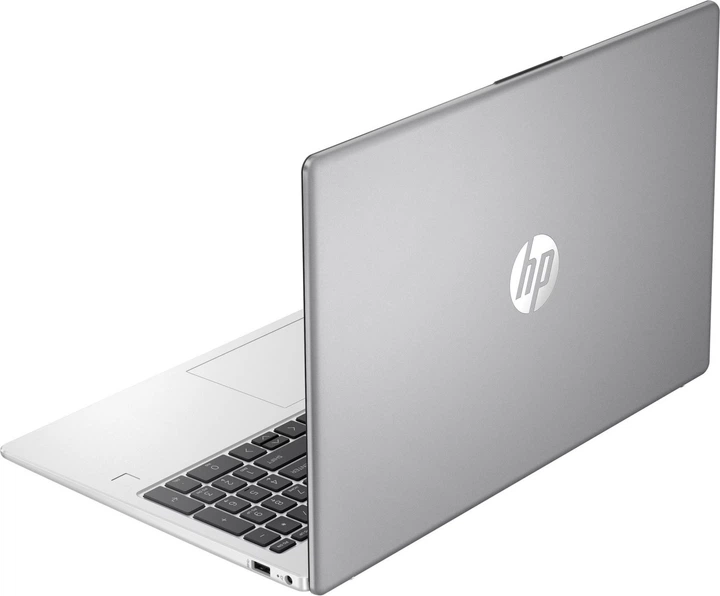 Ноутбук HP AD1V0ET 255R-G10 15.6" FHD IPS AG, AMD R5-7535U, 16GB, F512GB, UMA, Win11, серебристый - изображение 4