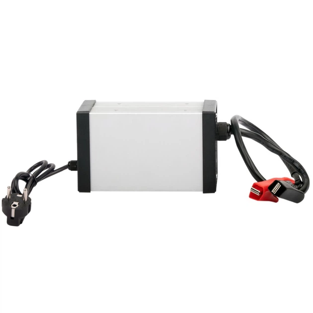 Зарядное устройство для аккумуляторов LiFePO4 24V (29.2V)-25A-600W - Фото 1 Зарядное устройство для аккумуляторов LiFePO4 24V (29.2V)-25A-600W - изображение 1