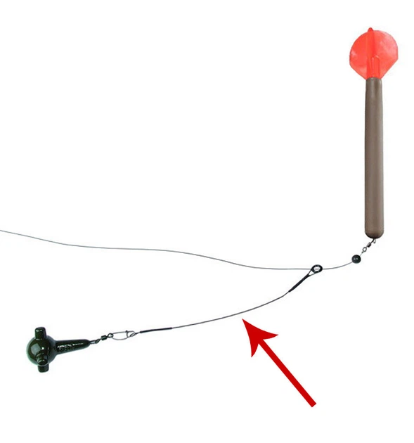 Маркерный отвод World4Carp - изображение 3