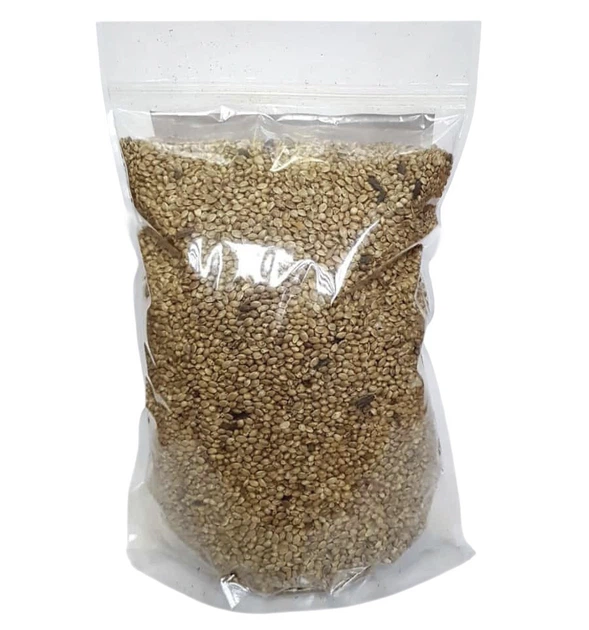 Конопля для рыбалки готовая Hemp seed 1л - Фото 2 Конопля для рыбалки готовая Hemp seed 1л - изображение 2