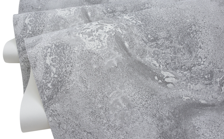 Tapeta winylowa na flizelinie Sintra Livio 0.53 x 10.05 m Szara (4824001402252) - obraz 2