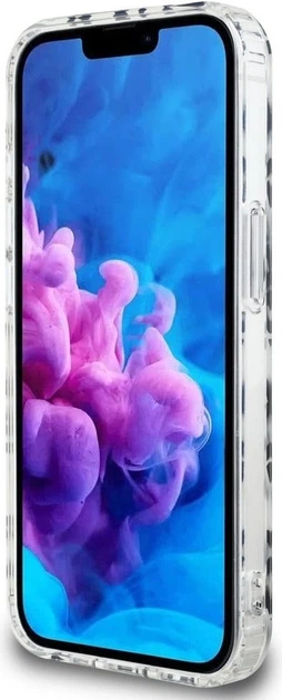 Панель Karl Lagerfeld IML Repeat Logo для Apple iPhone 16e Gold (KLHCPSE4HKFOEMD) - зображення 5