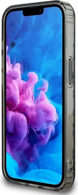 Панель Karl Lagerfeld IML Repeat Logo для Apple iPhone 16e Silver (KLHCPSE4HKFOEMS) - зображення 5