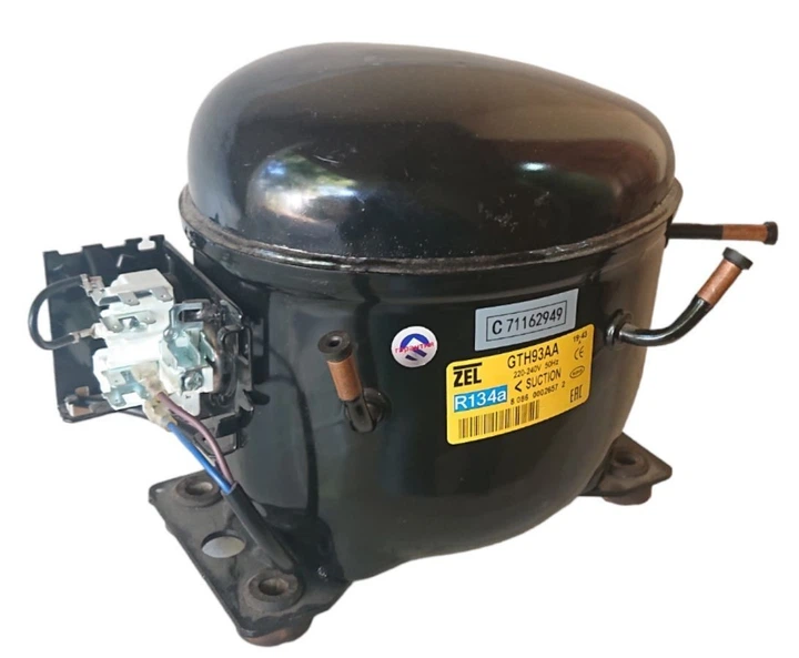 ひろ Компрессор Zanussi ZEL GTH93AA (R134a 260Вт) – фото, отзывы