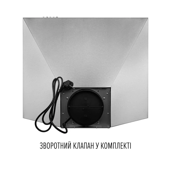 Вытяжка perfelli costa 6hm inox - изображение 7