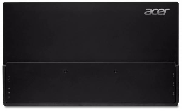 Монітор 16" Acer PM161Wbmiuux (um.zp1ee.012) Black - зображення 7