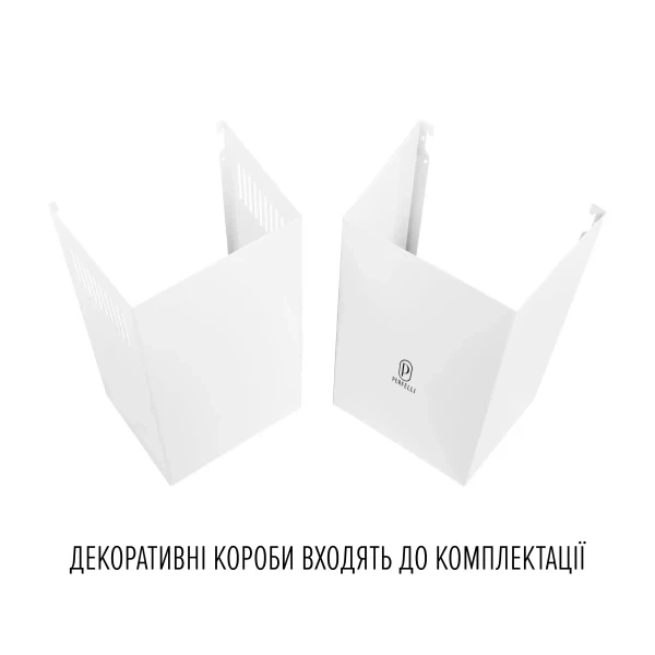 Вытяжка perfelli costa 6hm bianco - изображение 8