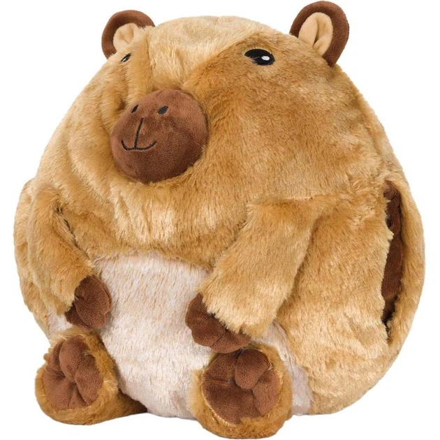 Poduszka ogrzewacz Noxxiez Kapibara 35 cm (8718274258394) - obraz 1