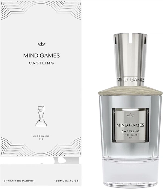 Perfumy unisex Mind Games Castling 100 ml (850034671154) - obraz 3