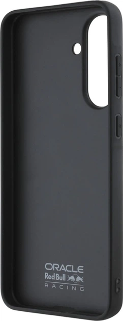 Панель Red Bull Meshed Red Ring для Samsung Galaxy A56 Pro Navy Blue (RBHCSA5624PUILVR) - зображення 6