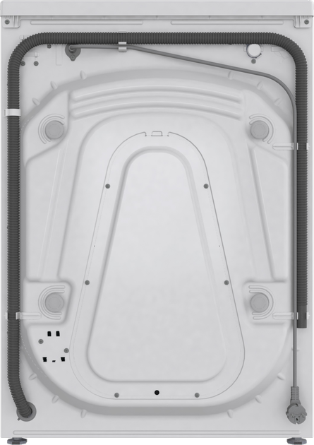 Пральна машина автоматична Gorenje WNHA62SAS/UA (7139932) - Фото 3 Пральна машина автоматична Gorenje WNHA62SAS/UA (7139932) - зображення 3