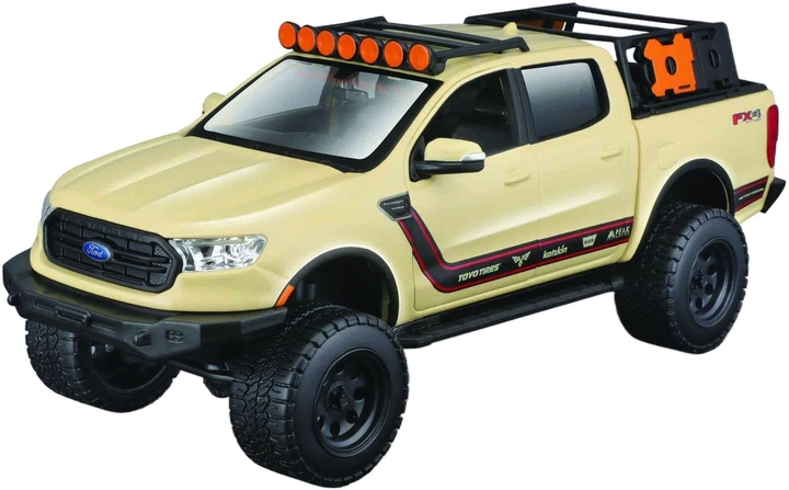 Metalowy model samochodu Maisto 1:27 2019 Ford Ranger 32540 (90159325406) - obraz 2