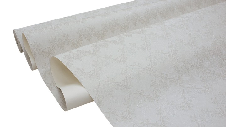 Tapeta winylowa na flizelinie Sintra Valencia 1.06 x 10.05 m Beżowa (4824001540626) - obraz 2