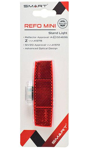 Фара задняя Smart TL281RG Refo под динамо (A-O-B-T-0045) - изображение 2