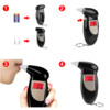 Алкотестер Digital Breath Alcohol Tester карманный Цифровой драгер с подсветкой 4 мундштука (0901-005-00) - изображение 4