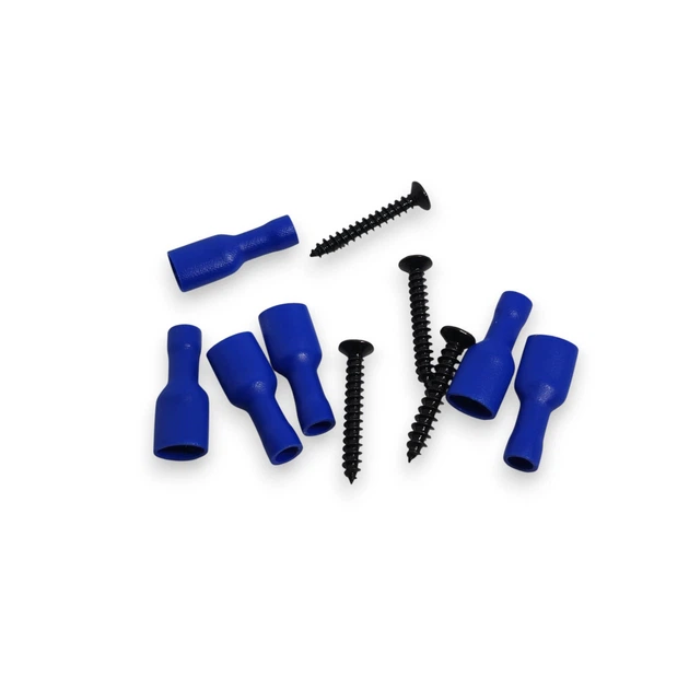 Панель розеток двойная USB + PD Type-C розъем QC 3.0 (00076) - Фото 5 Панель розеток двойная USB + PD Type-C розъем QC 3.0 (00076) - изображение 5