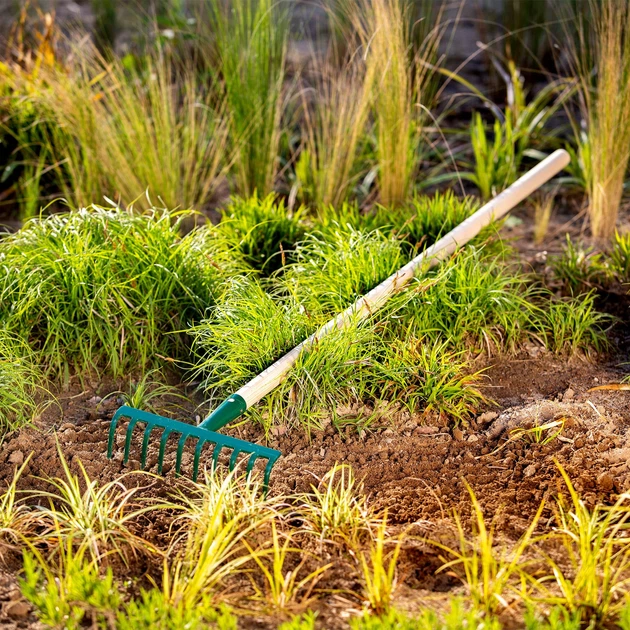 Граблі для листя Kadax Vagen K656 (131884) - зображення 8