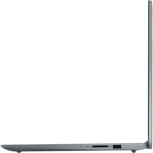 Ноутбук Lenovo IdeaPad Slim 3 15IAH8 (83ER00FQRM) Arctic Grey - зображення 9
