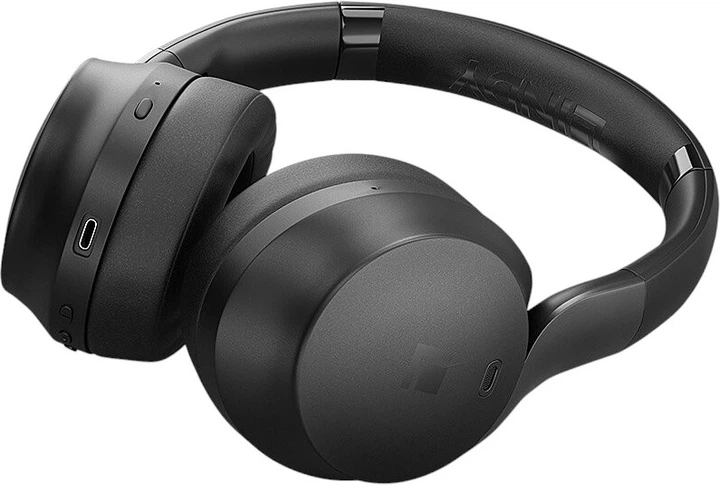 Słuchawki Lindy LHXW-e Wireless ANC Black (4002888732055) - obraz 4