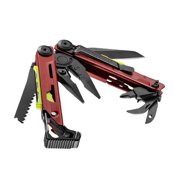 Мультиинструмент LEATHERMAN SIGNAL картонная коробка (832745) - изображение 2