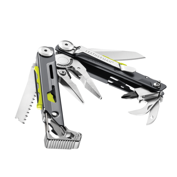 Мультиинструмент LEATHERMAN SIGNAL картонная коробка - изображение 2